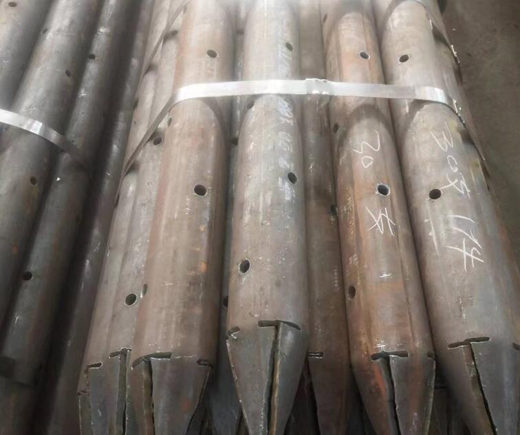 昭通桩基注浆管